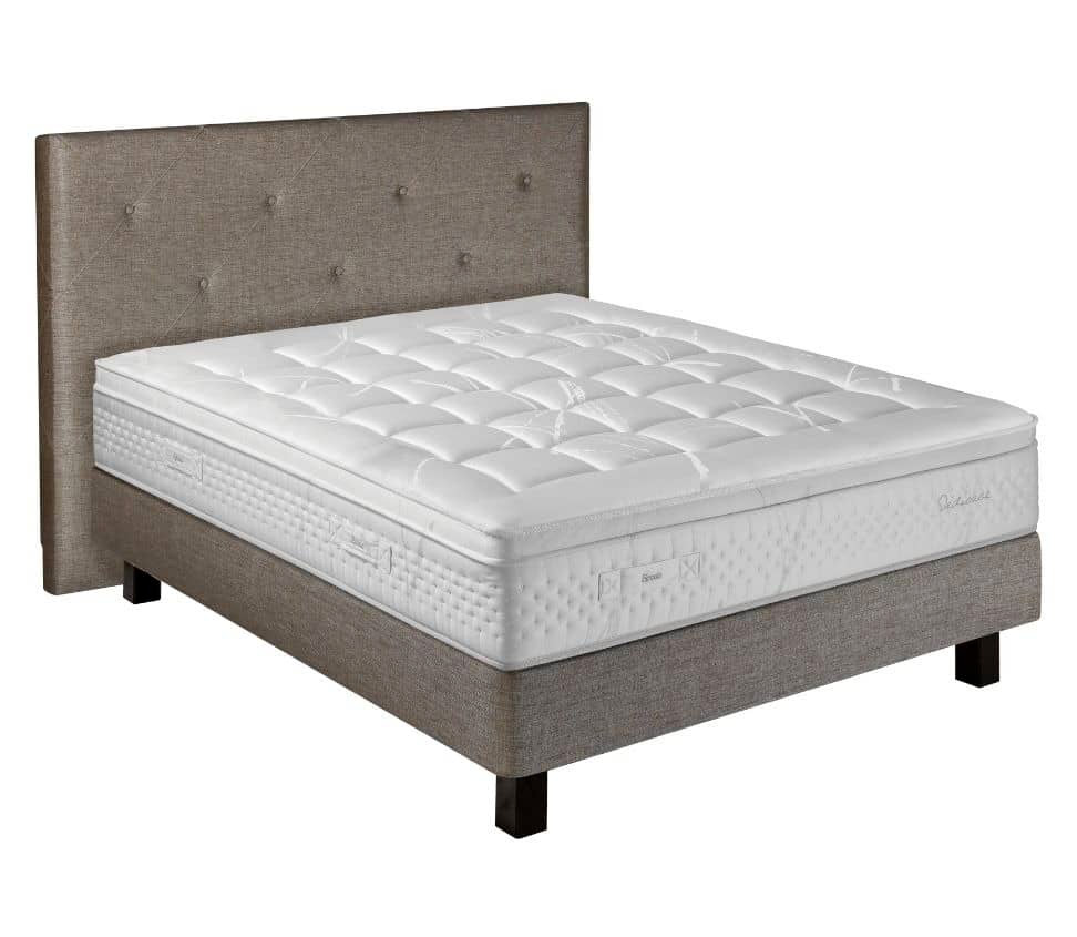 Epeda - Matelas Sommier Tete de Lit Dedicace Astrée 140x190