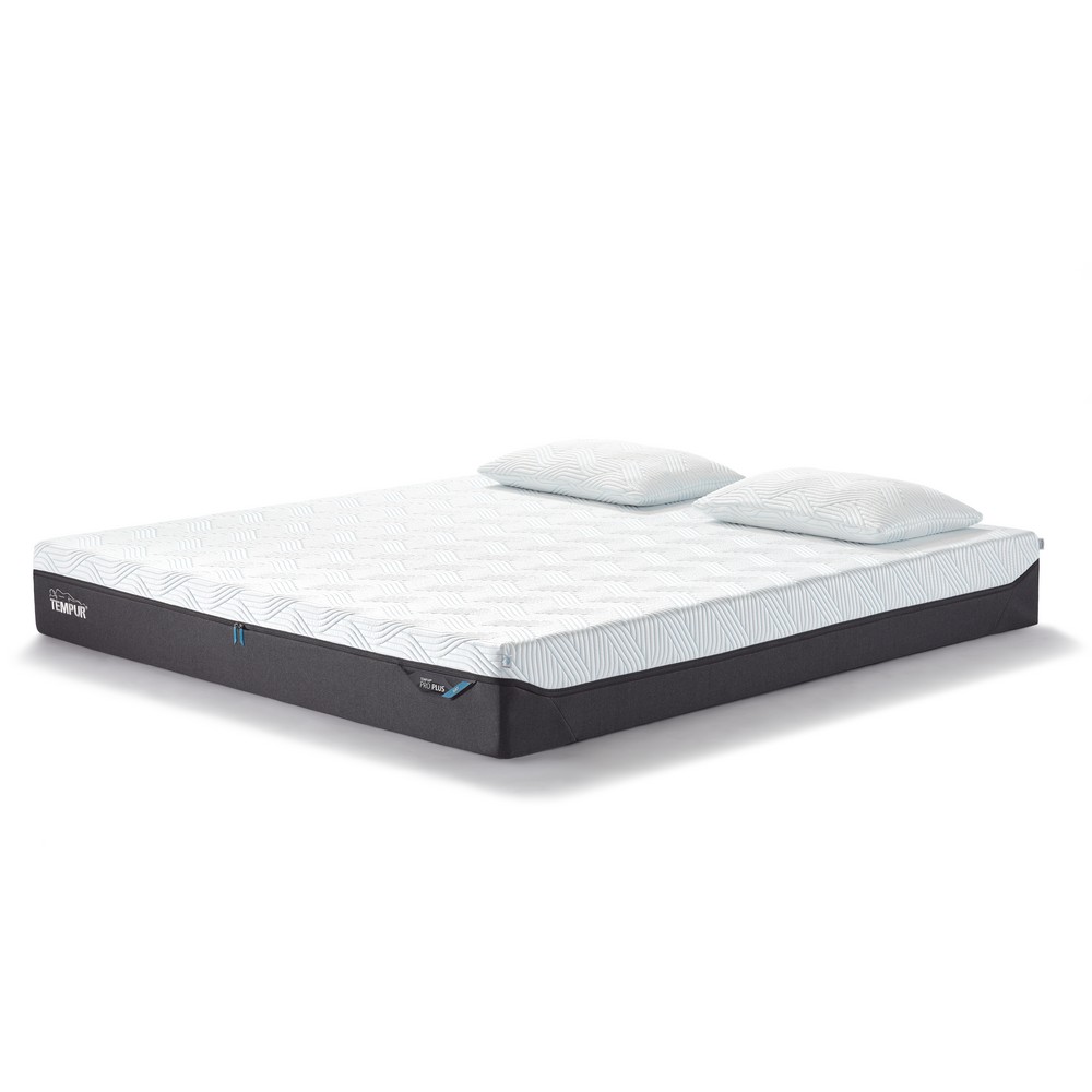 Tempur - Matelas Pro Plus Smartcool 140x190cm