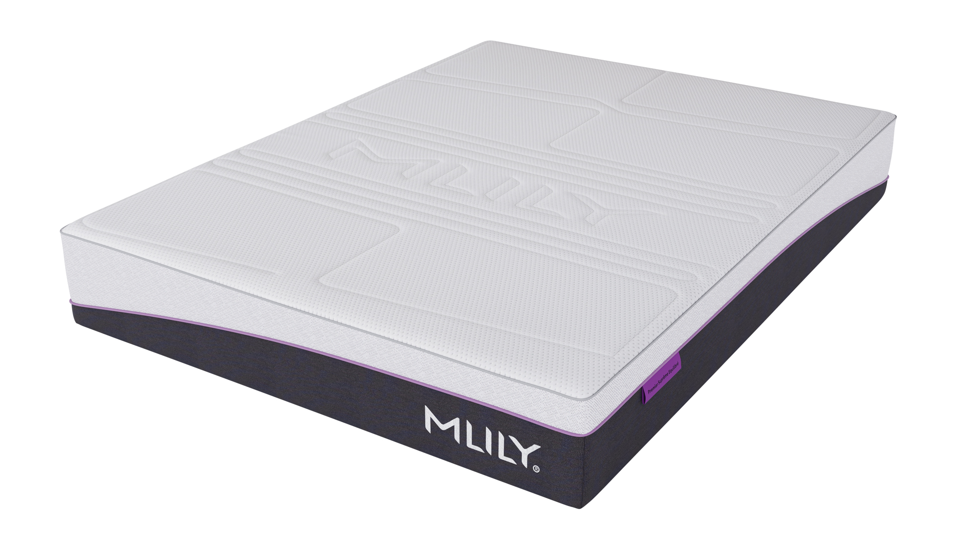 Mlily - Matelas Premier Supreme Equilibre 140x190
