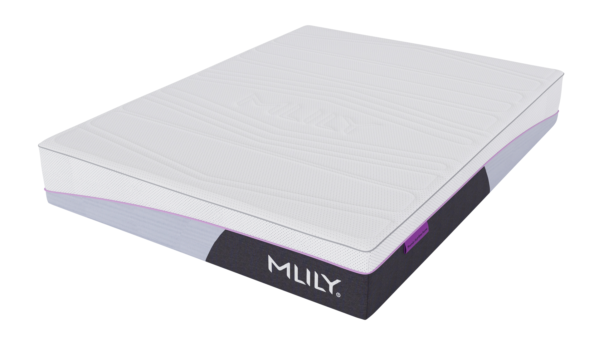 Mlily - Matelas Premier Supreme Ferme 140x190