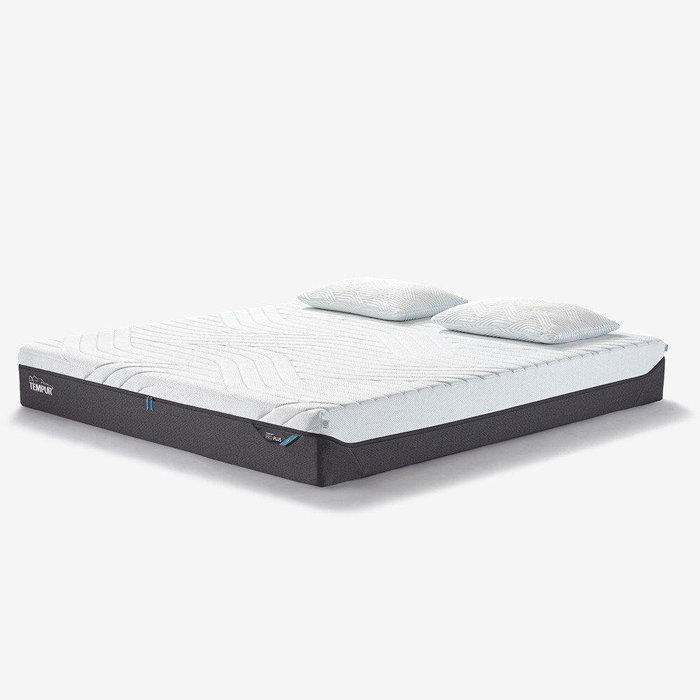 Tempur - Matelas Pro Plus Coolquilt 140x190cm