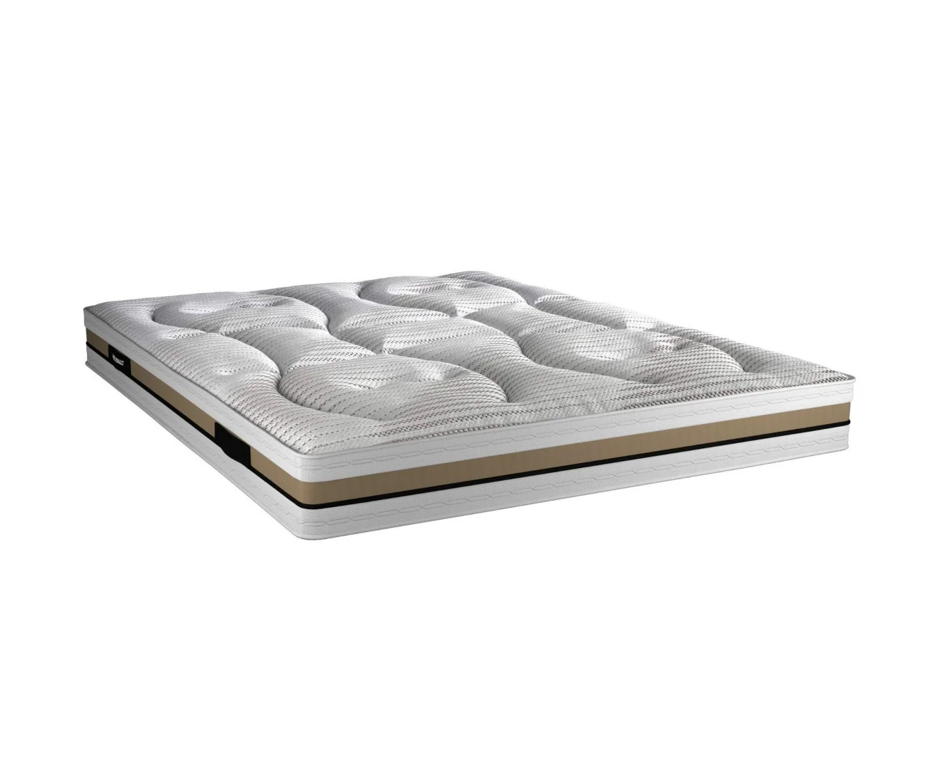 André Renault - Matelas Jade 140x190cm - Fixe Ferme