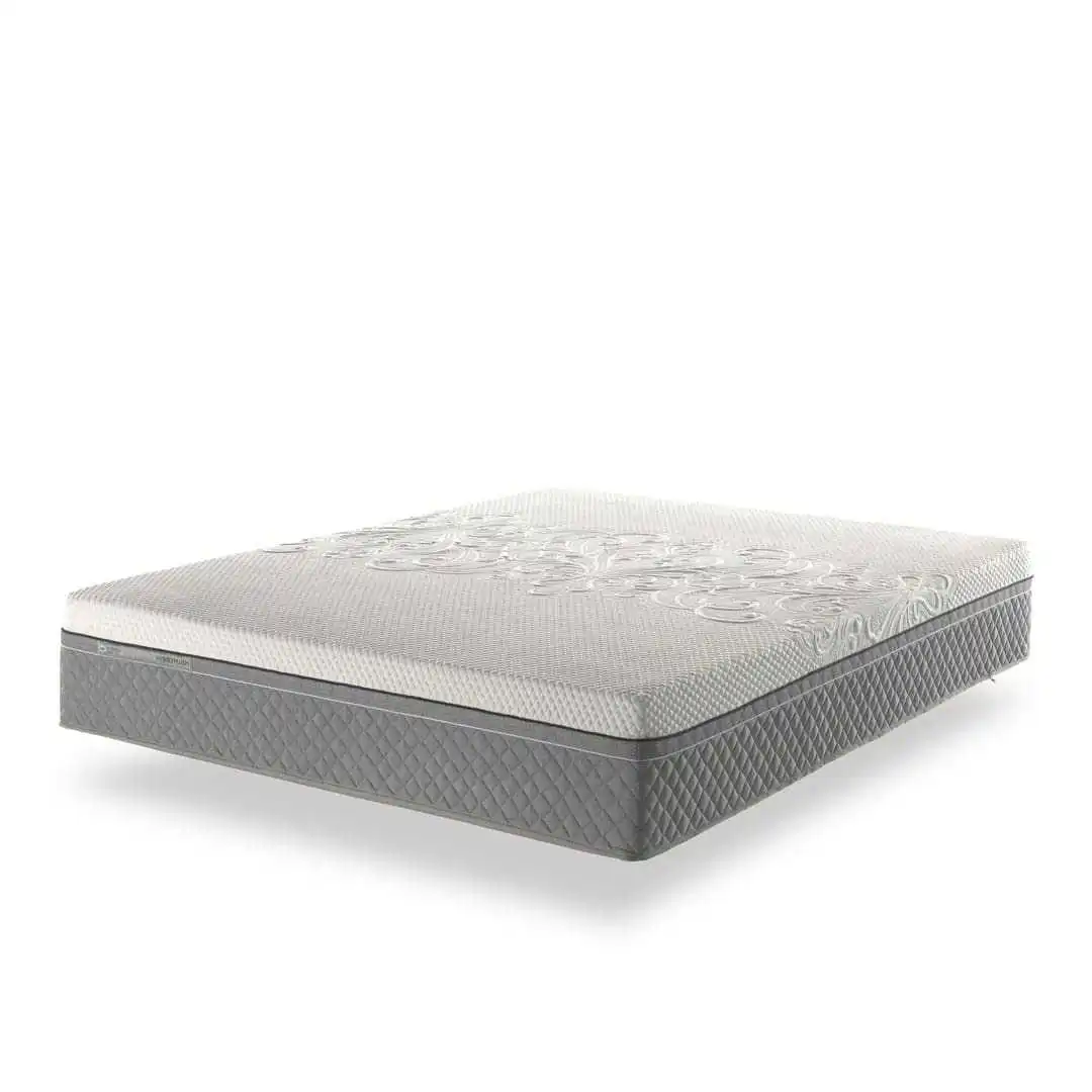 Sealy Hybrid - Matelas Plush Cooling 140x190cm 