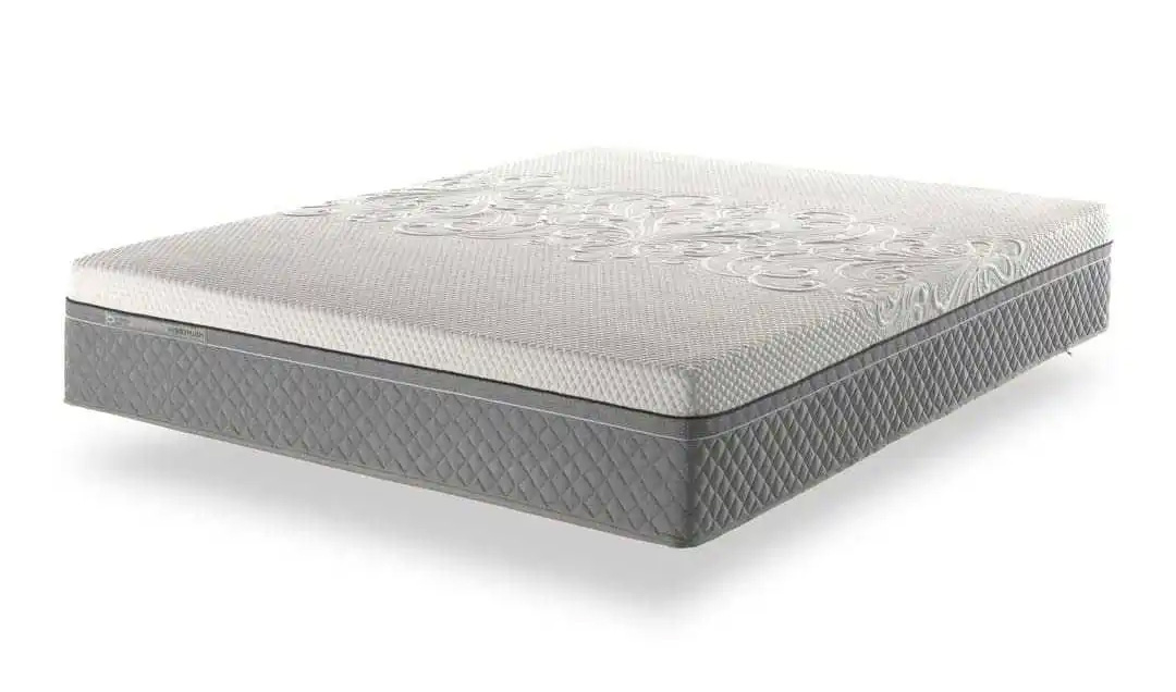 Sealy Hybrid - Matelas Plush Cooling 140x190cm 